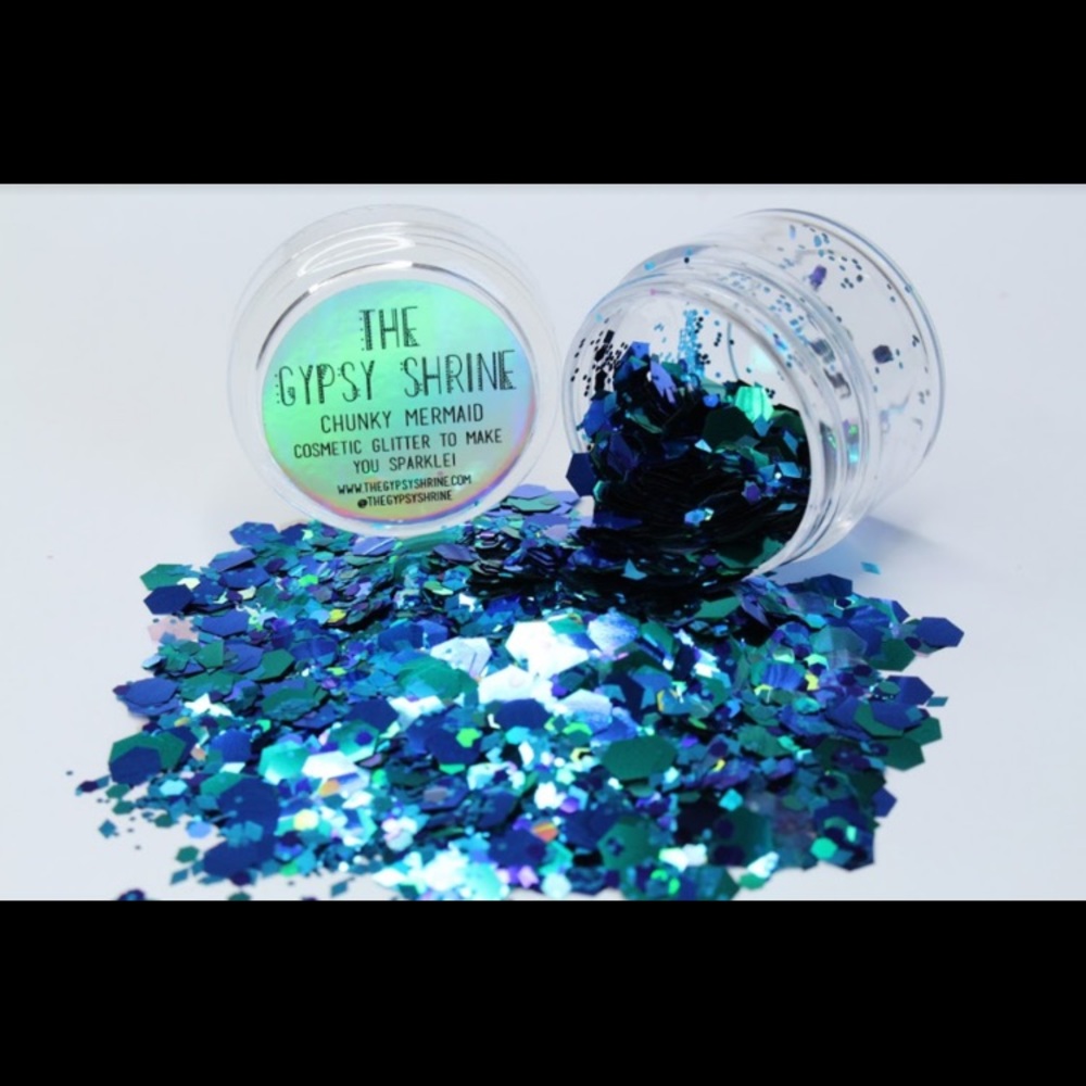 Mermaid Glitter Gift Set - Picture 3 of 5